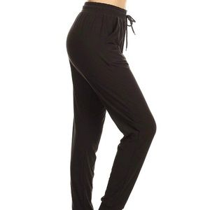 Women’s jogger track cuff sweatpants